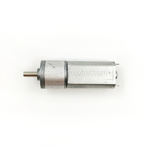 Réducteur de 16 mm avec aimant permanent FF050